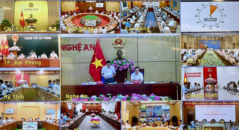 Chính quyền địa phương 2 cấp vận hành thông suốt, kỳ vọng bứt phá phát triển 